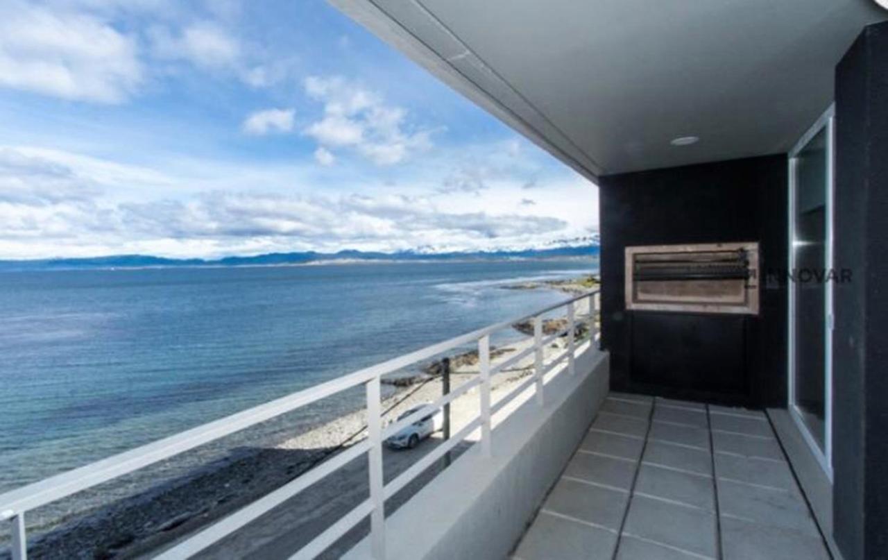 De La Costa II Ushuaia Daire Dış mekan fotoğraf