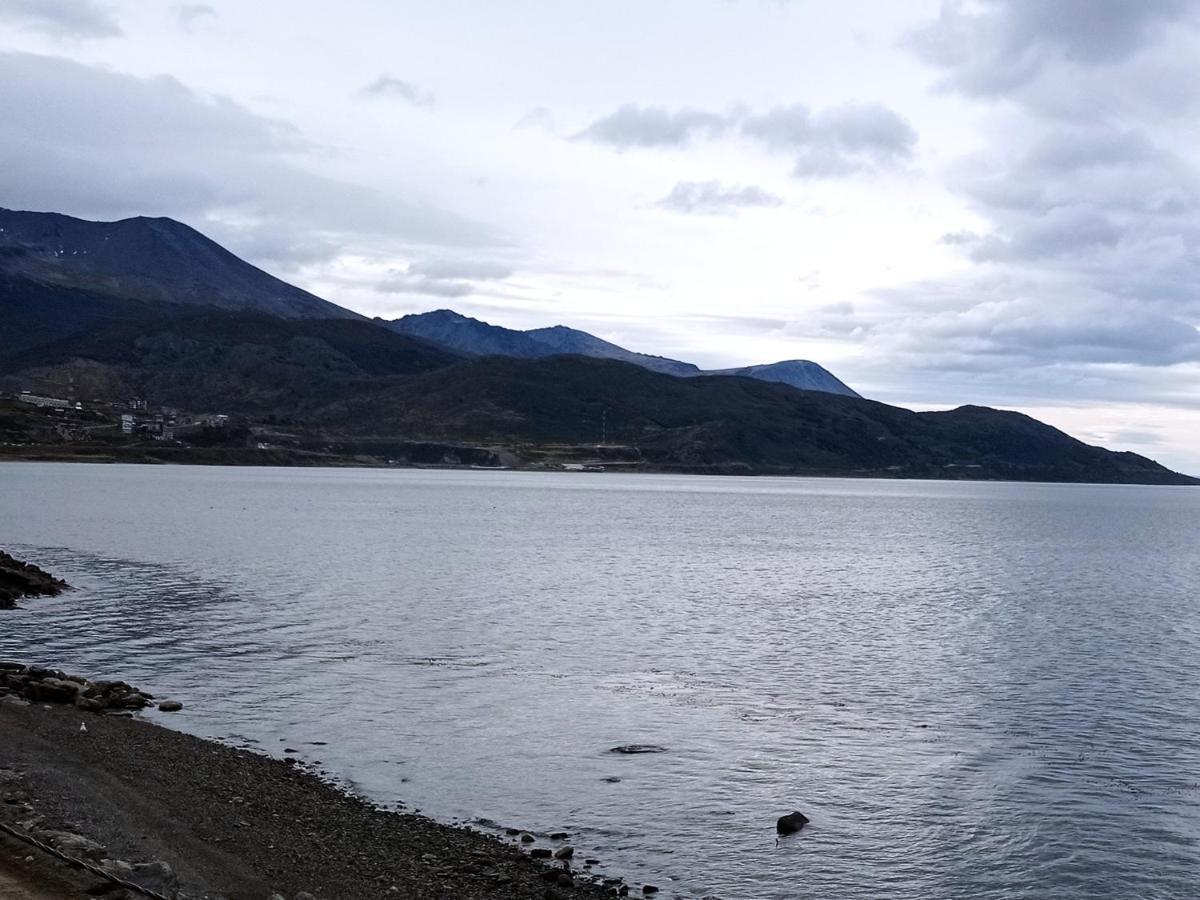 De La Costa II Ushuaia Daire Dış mekan fotoğraf